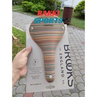 🇸🇬💕Brooks C17 Paul Smith Limited Edition Saddle for Brompton Touring Bicycles