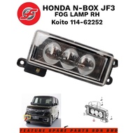 Honda NBOX JF3 FOG LAMP RH Koito 114-62252