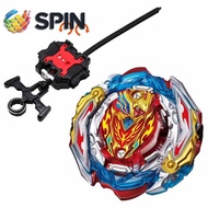 Beyblade B-201 Zest Achilles with LR Ripcord Launcher Set Beyblade Burst for Kids Toys