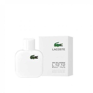 น้ำหอม Lacoste Eau De L.12.12 Blanc EDT for men 100 ml