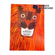 [SG Stock] 1, 2, 3 to the Zoo by Eric Carle PB