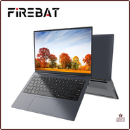 Eijia U4 FIREBAT บางเฉียบ14นิ้วแล็ปท็อป AMD Ryzen 7 7735HS 7840HS 32GB 1เทราไบต์ SSD แบบพกพา2560*160