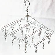 CLOTHING HOOK, SOCKS HOOK, OSMON NEWBORN CLOTHES DRYING HOOK