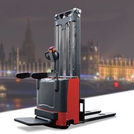 Electric Forklift1.5Ton Standing Pallet Jack2Ton Lifting Pallet Truck Hydraulic Handling Forklift