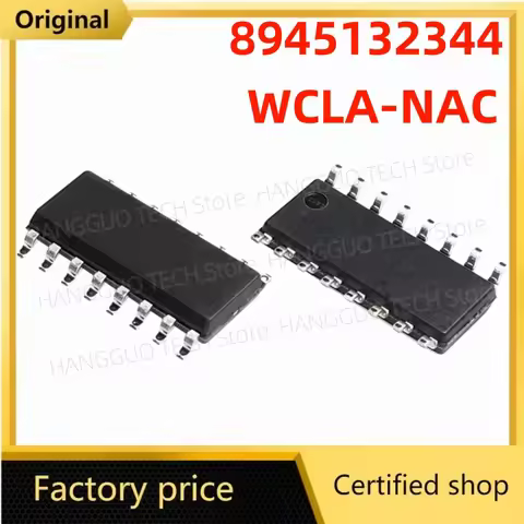 5 pz/lotto Original and brand new 8945132344 WCLA-NAC SOP-16 chip IC per auto