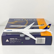 Phoenix 04653 1: 400 Henza Airlines A340-600 D-AIHZ Alloy Airplane Model