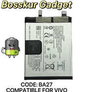 Battery Bateri BA27 Ba-27 Compatible for Vlvo Y100 / Y200e / V40 lite 5000mah