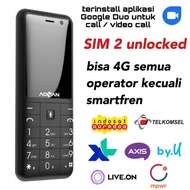 Software Unlock 4G All Operator Advan Hape online 2406 Berkualitas