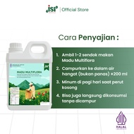 JSR Original Honey Spices Original Forest Honey Pure Honey Honey 1Kg