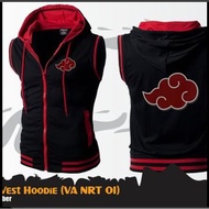 Akatsuki Vest Jacket/Vest Jacket/Vest Jacket Center