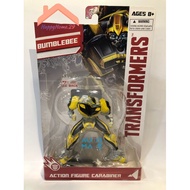 Hasbro TRANSFORMERS Bumblebee Action Figure Carabiner