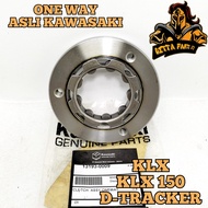 ONE WAY PELOR STATER ASLI KAWASAKI KLX KUALITAS ASLI ORIGINAL KAWASAKI KLX 150 D-TRACKER D TRACKER O