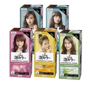 Liese Cream Bubble Hair Colour