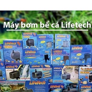 Pump LIFETECH AP 1000 - AP 1200 - AP 3100 - AP 3500 | Used For Aquariums, Installing Hydroponic Trus