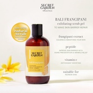 SECRET GARDEN EXFOLIATING BODY SCRUB GEL 250 ML