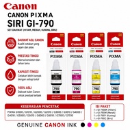 Canon 790 Ink Bottle Original Gl-790 Ink135ml Black Canon PIXMA G1000 G2000G2010 G3000 G3010 G4000 G