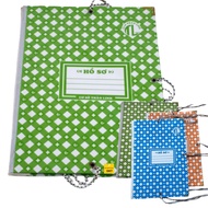 Thao Linh 3-string cover with spine 7cm 10cm 15cm 20cm 3-string cover 7f 10f 15f 20f