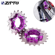 SK ZTTO MTB Single Speed Cassette Cog Bicycle 1 Speed Sprocket Gear 16T 17T 18T 19T 20T 21T 22T 23T