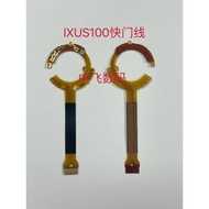 Brand New Canon Canon IXUS100 Shutter Cable Aperture Cable Lens Shutter Cable Ready Stock Good Quali