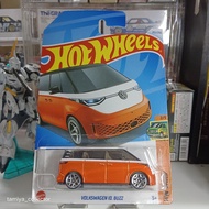 Hot Wheels Volkswagen ID. Buzz