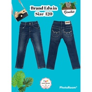 Edwin Brand Children's Jeans