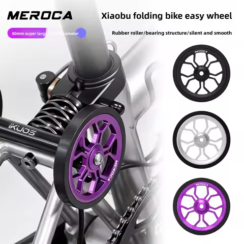 JAVA NEO easywheel 80mm for brompton cline pline tline easy wheel