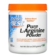 Pure L-Arginine Powder, 10.6 oz (300 g)