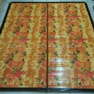 [ GARANSI 100% ] Tatami Bamboo Mat Lampit, tikar ukuran 180 x 200 TIKAR TATAMI BAMBU @ tikar bambu/t