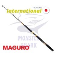 MAGURO JAPAN MAGURO INTERNATIONAL TROLLING ROD / BOTTOM ROD / BOAT ROD