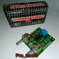 Gigabas turbo Kit