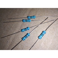 50/ 100pcs RESISTOR 680 OHM 1/2watt