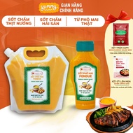 Tomato Cheese Sauce T&P, Sweet Cheese Sauce, Potato Cheese Sauce, Grilled Meat, Fried Chicken Sauce