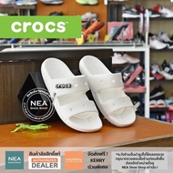 [ลิขสิทธิ์แท้] CROCS Classic Crocs  [U] NEA รองเท้าแตะ ครอคส์ แท้