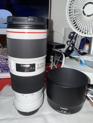 極美品新淨Canon EF 70-200mm f/4L IS II USM 鏡頭
