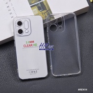 Oppo Reno 14 5G Oppo Reno 14 Pro 5G Oppo Reno 14F Clear HD case soft Case Ultra Clear Oppo Reno 14 5