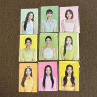 「換」Twice小卡 teazen 康普茶
