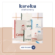 KOKUYO X Noritake GOOD TIME CAMPUS Notebook A6 Grid