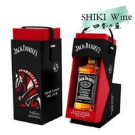 Jack Daniel’s - 傑克丹尼 Old No.7 田納西州威士忌 700ml馬年限定禮盒裝