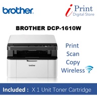 Brother Wi-Fi Printer DCP-1610W