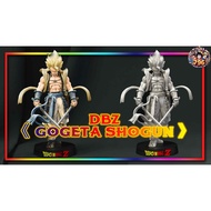 【Dragon Ball Z】《 Gogeta Shogun 》～3D STL File for PLA ABS Filament and Resin 3D Printer