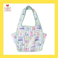 Kloset Etcetera Puppy Lobby Taffie Packable Ver.2 Bag (Hotel-40)