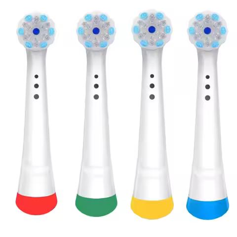 Compatible with Oral B iO Electric Toothbrush Replacement Toothbrush Brush Heads, Toothbrush Head fo