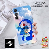 HP SAMSUNG GALAXY A16 5G Phone Case - Best Motif Case - Phone Silicon - SAMSUNG A16 5G Phone Case - 