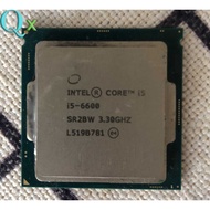 6Th Gen Core i5-6600 LGA1151 CPU Processor 3.3GHz Quad-Core Skylake SR2L5
