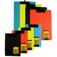 PP Foam Clipboard A5