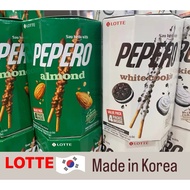 Super-DEAL🇲🇾Local stock现货🇰🇷Lotte Pepero 乐天 Korea birthday COKLAT LANGKAWI PEPERO CHOCOLATE STICKS VA