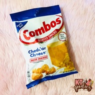 COMBOS CHEDDAR CHEESE PARTY SIZE
