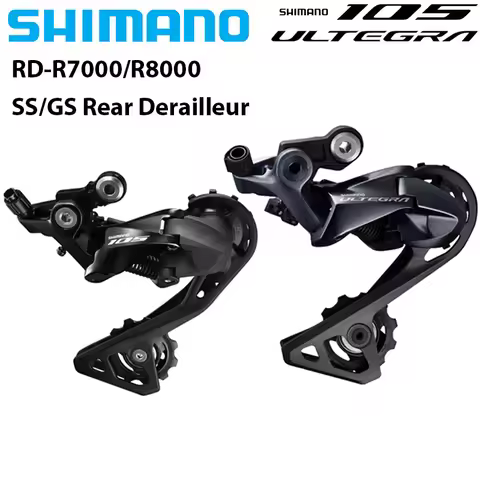 SHIMANO 105 R7000 ULTEGRA R8000 11 Speed Rear Derailleur for Road Bike R7000 R8000 SS GS Road Bicycl