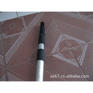 Telescopic Rod Aluminum Alloy Manufacturer 1m-5m Aluminum Telescopic Rod Supply Metal Telescopic Ro