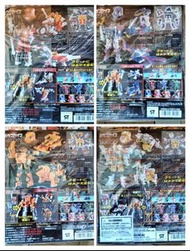 大量中古 無限合體 獸王救援隊 MMR MRR